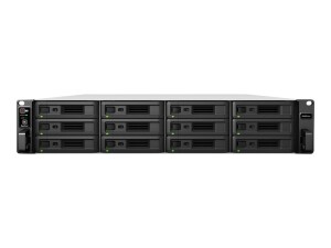 Synology RackStation RS3621xs+ - NAS-Server - 12...