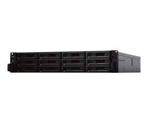 Synology Unified Controller UC3200 - Hardfall array - 12 shafts (SAS)