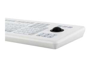 GETT InduKey TKS-105c-TB38-KGEH-USB-DE - Tastatur