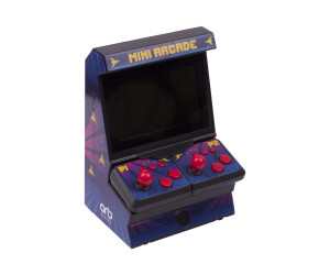 Thumbs Up 2 Player Retro Arcade Machine - 300 integrierte...