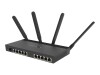 MikroTik RB4011iGS+5HacQ2HnD-IN - Wireless Router 10GbE