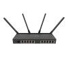 MikroTik RB4011iGS+5HacQ2HnD-IN - Wireless Router 10GbE