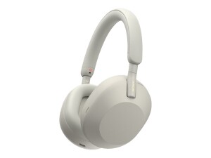 Sony WH-1000XM5 - Kopfhörer mit Mikrofon -...