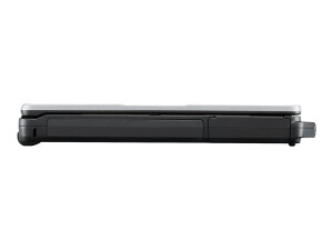 Panasonic Toughbook 55 - Robust - 180°-Scharnierdesign - Intel Core i5 1145G7 / 2.6 GHz - vPro - Win 10 Pro 64-Bit - Intel Iris Xe Grafikkarte - 8 GB RAM - 512 GB SSD NVMe - 35.6 cm (14")