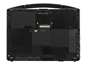 Panasonic Toughbook 55 - Robust - 180°-Scharnierdesign - Intel Core i5 1145G7 / 2.6 GHz - vPro - Win 10 Pro 64-Bit - Intel Iris Xe Grafikkarte - 8 GB RAM - 512 GB SSD NVMe - 35.6 cm (14")
