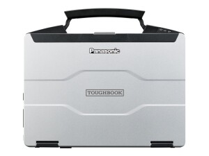 Panasonic Toughbook 55 - Robust - 180°-Scharnierdesign - Intel Core i5 1145G7 / 2.6 GHz - vPro - Win 10 Pro 64-Bit - Intel Iris Xe Grafikkarte - 8 GB RAM - 512 GB SSD NVMe - 35.6 cm (14")