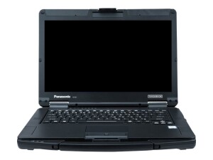 Panasonic Toughbook 55 - Robust - 180°-Scharnierdesign - Intel Core i5 1145G7 / 2.6 GHz - vPro - Win 10 Pro 64-Bit - UHD Graphics - 8 GB RAM - 512 GB SSD NVMe - 35.6 cm (14")