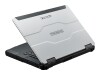 Panasonic ToughBook 55 - Robust - 180 ¡ -Scharnierdesign - Intel Core i5 1145G7 / 2.6 GHz - VPRO - Win 10 Pro 64 -Bit - UHD Graphics - 8 GB RAM - 512 GB SSD NVME - 35.6 cm (14 ")