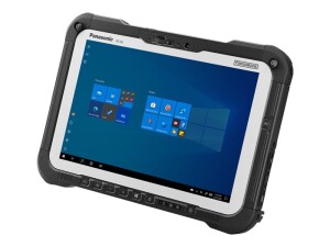Panasonic Toughbook G2 - Robust - Tablet - Intel Core i5 10310U / 1.7 GHz - Win 10 Pro 64-Bit (mit Win 11 Pro Lizenz)
