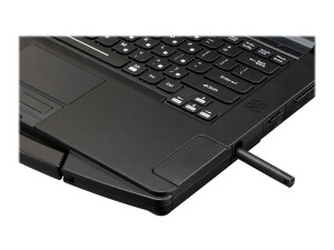 Panasonic Toughbook 55 - Robust - 180°-Scharnierdesign - Intel Core i5 1145G7 / 2.6 GHz - vPro - Win 10 Pro 64-Bit - Intel Iris Xe Grafikkarte - 8 GB RAM - 256 GB SSD TCG Opal Encryption - 35.6 cm (14")