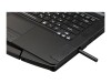 Panasonic Toughbook 55 - Robust - 180°-Scharnierdesign - Intel Core i5 1145G7 / 2.6 GHz - vPro - Win 10 Pro 64-Bit - Intel Iris Xe Grafikkarte - 8 GB RAM - 256 GB SSD TCG Opal Encryption - 35.6 cm (14")