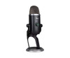 Logitech Yeti X - Mikrofon - USB - Blackout