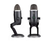 Logitech Yeti X - Mikrofon - USB - Blackout