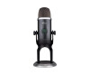 Logitech Yeti X - Mikrofon - USB - Blackout