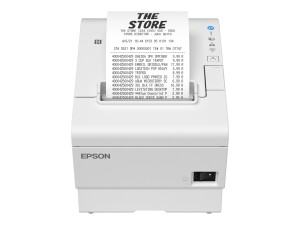 EPSON TM T88VII (111) - Document printer - Thermal line -...