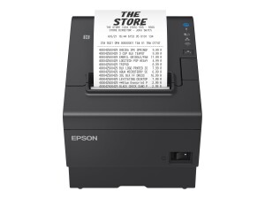 Epson TM T88VII (112A0) - Document printer - Thermal line...