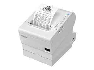 Epson TM T88VII (111A0) - Belegdrucker - Thermozeile - Rolle (7,95 cm)