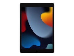 Apple 10.2 -inch iPad Wi -Fi - 9th generation - Tablet - 64 GB - 25.9 cm (10.2 ")