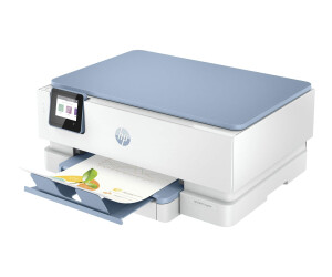 HP ENVY Inspire 7221e All-in-One - Multifunktionsdrucker - Farbe - Tintenstrahl - 216 x 297 mm (Original)