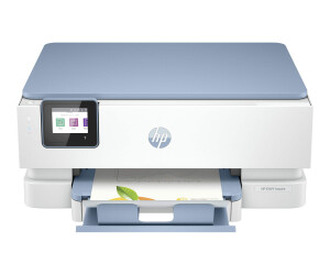 HP ENVY Inspire 7221e All-in-One - Multifunktionsdrucker - Farbe - Tintenstrahl - 216 x 297 mm (Original)