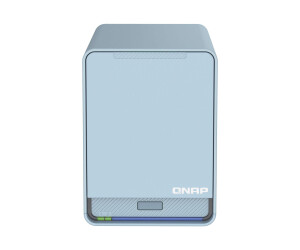 Qnap Qmiroplus -201W - Wireless Router - Gige, 2.5 giges