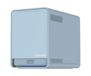 Qnap Qmiroplus -201W - Wireless Router - Gige, 2.5 giges