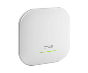 Zyxel Wax620d -6E - Accesspoint - Wi -Fi 6 - 2.4 GHz, 5...