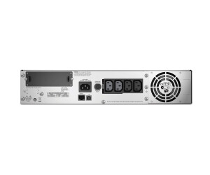 APC Smart-UPS 1500 LCD - USV (Rack - einbauf&auml;hig)