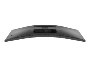 AOC Value-line CU34V5C/BK - V5 series - LED-Monitor - gebogen - 86.4 cm (34")
