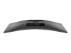 AOC Value-line CU34V5C/BK - V5 series - LED-Monitor - gebogen - 86.4 cm (34")