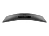 AOC Value-line CU34V5CW/BK - V5 series - LED-Monitor - gebogen - 86.4 cm (34")