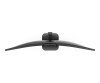 AOC Value-line CU34V5CW/BK - V5 series - LED-Monitor - gebogen - 86.4 cm (34")