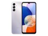Samsung Galaxy A14 5G  - 16,8 cm (6.6 Zoll) - 1080 x 2408 Pixel - 6 GB - 128 GB - 50 MP - Silber