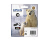 Epson 26xl - 8.7 ml - XL - Photo Schwarz - Original