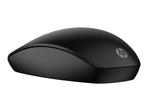 HP 235 - Mouse - Visually - 3 keys - wireless - 2.4 GHz -...