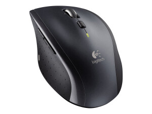 Logitech M705 - Maus - Für Rechtshänder - Laser...