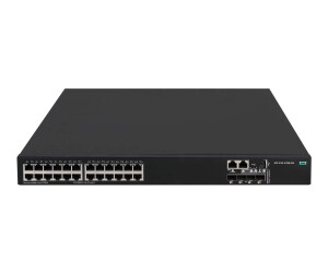 HPE FlexNetwork 5140 Hi - Switch - 1 slot - L3