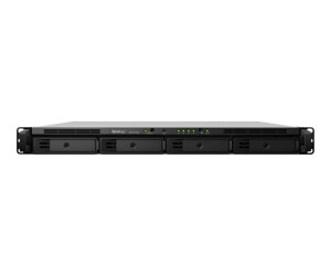 Synology Rackstation RS1619XS+ - NAS server - 4 shafts