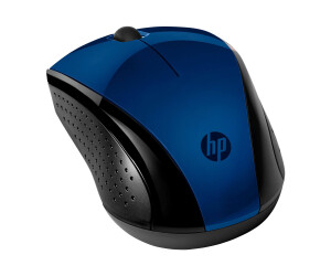 HP 220 - Maus - 3 Tasten - kabellos - 2.4 GHz -...