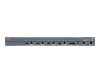 HPE Aruba Mobility Controller 7205 - Netzwerk-Verwaltungsgerät