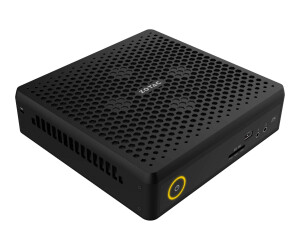 Zotac Zbox Q Series QCM7T3000 - Barebone - Mini -PC