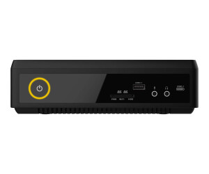 ZOTAC ZBOX Q Series QCM7T3000 - Barebone - Mini-PC