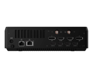 ZOTAC ZBOX Q Series QCM7T3000 - Barebone - Mini-PC