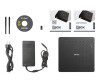 ZOTAC ZBOX Q Series QCM7T3000 - Barebone - Mini-PC