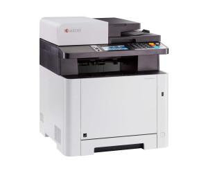 Kyocera ECOSYS M5526cdn - Multifunktionsdrucker - Farbe - Laser - Legal (216 x 356 mm)/