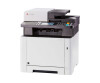 Kyocera Ecosys M5526CDN - Multifunction printer - Color - Laser - Legal (216 x 356 mm)/