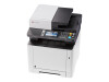 Kyocera ECOSYS M5526cdn - Multifunktionsdrucker - Farbe - Laser - Legal (216 x 356 mm)/
