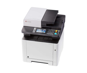 Kyocera Ecosys M5526CDW - multifunction printer - Color -...