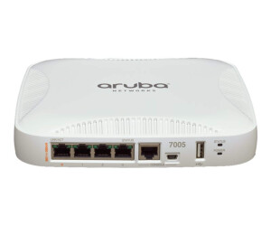 HPE Aruba 7005 (RW) Controller - Network management device