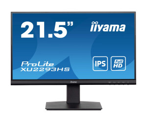 IIYAMA PROLITE XU2293HS -B5 - LED monitor - 55.9 cm (22...